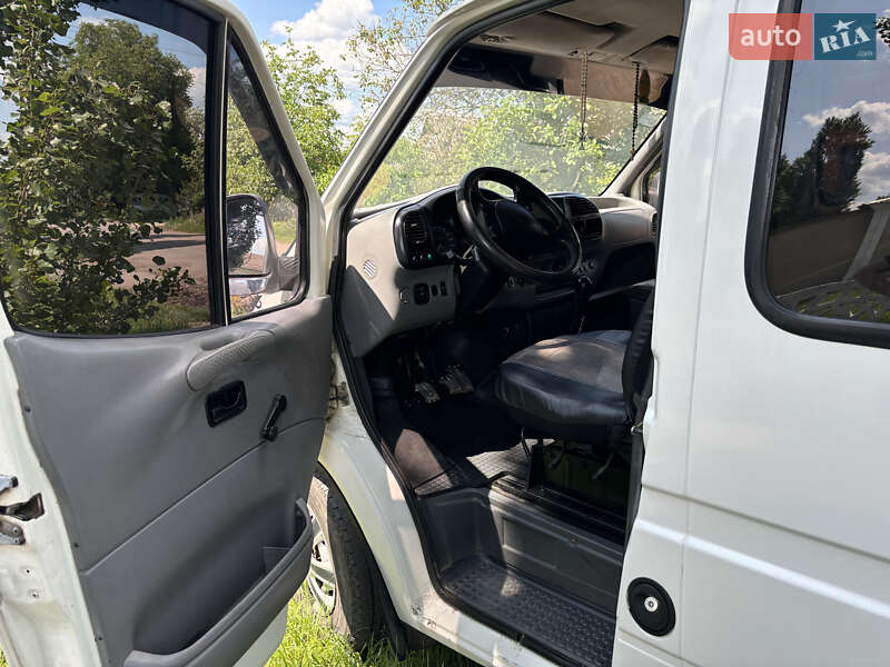 Вантажний фургон Ford Transit 1999 в Роздільній