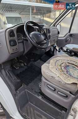 Микроавтобус Ford Transit 2002 в 