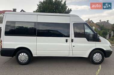 Мікроавтобус Ford Transit 2001 в 