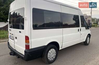 Мікроавтобус Ford Transit 2001 в 