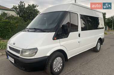 Мікроавтобус Ford Transit 2001 в Миколаєві