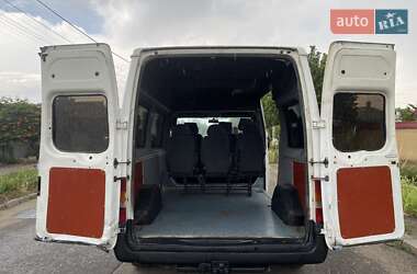 Мікроавтобус Ford Transit 2001 в 