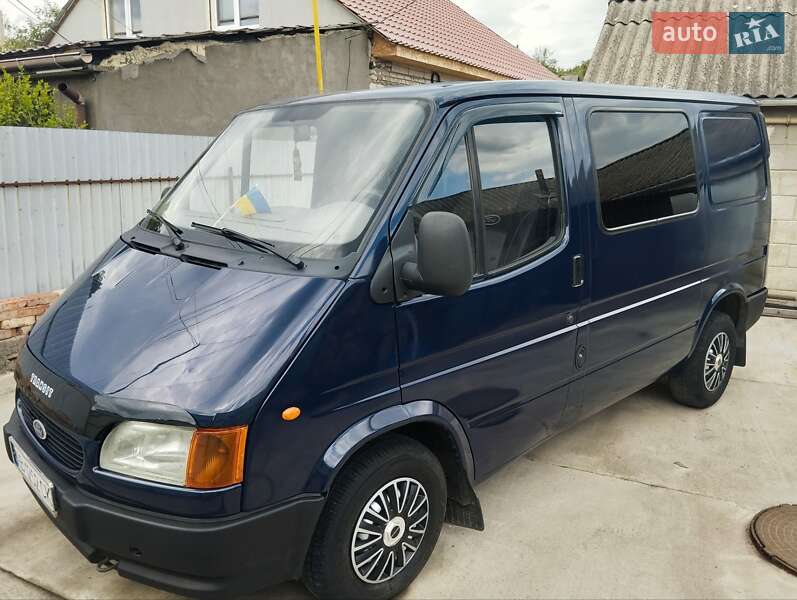 Микроавтобус Ford Transit 1999 в Жмеринке