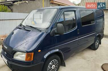 Мікроавтобус Ford Transit 1999 в 