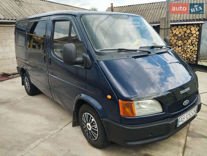 Микроавтобус Ford Transit 1999 в Жмеринке