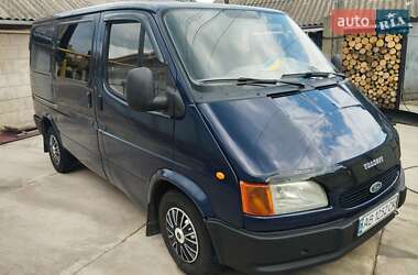 Мікроавтобус Ford Transit 1999 в 
