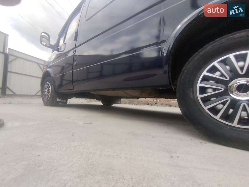 Микроавтобус Ford Transit 1999 в Жмеринке