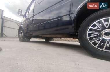 Мікроавтобус Ford Transit 1999 в 