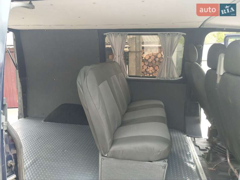 Микроавтобус Ford Transit 1999 в Жмеринке