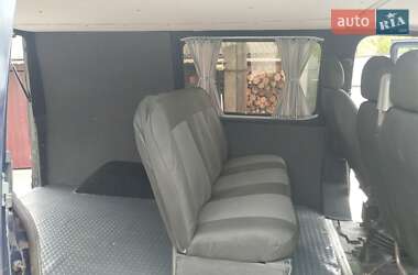 Мікроавтобус Ford Transit 1999 в 
