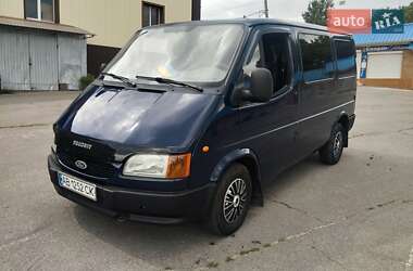 Мікроавтобус Ford Transit 1999 в 