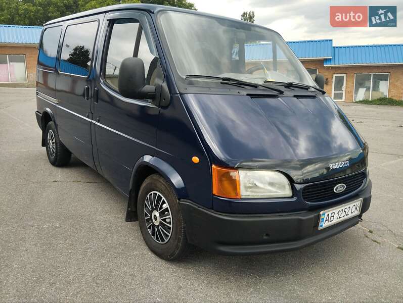 Микроавтобус Ford Transit 1999 в Жмеринке