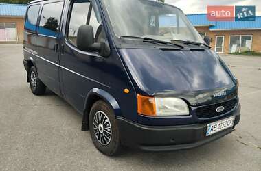 Мікроавтобус Ford Transit 1999 в 