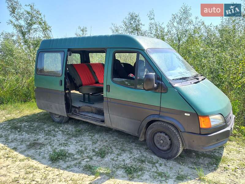 Другие автобусы Ford Transit 1997 в Черновцах