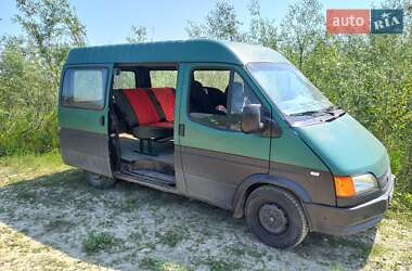 Другие автобусы Ford Transit 1997 в 