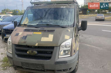 Грузовой фургон Ford Transit 2006 в 