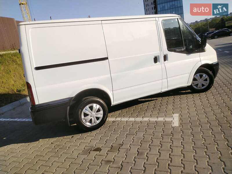Грузовой фургон Ford Transit 2012 в Тернополе