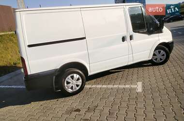 Грузовой фургон Ford Transit 2012 в 