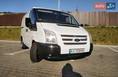 Грузовой фургон Ford Transit 2012 в 