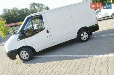 Грузовой фургон Ford Transit 2012 в 
