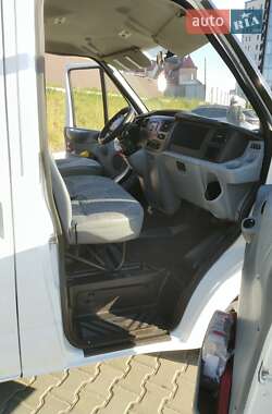 Грузовой фургон Ford Transit 2012 в 