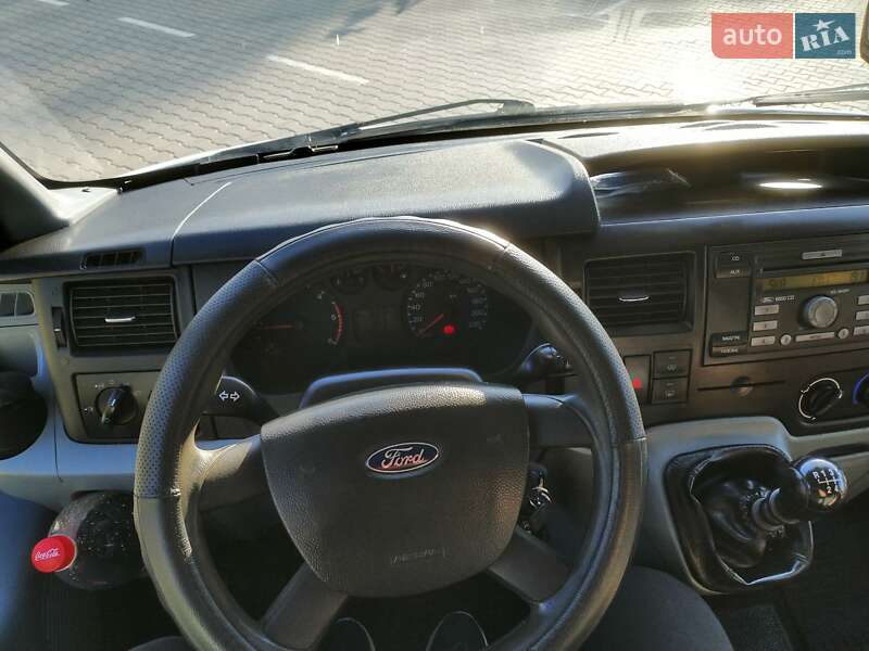 Грузовой фургон Ford Transit 2012 в Тернополе