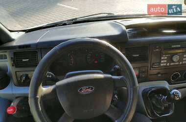 Грузовой фургон Ford Transit 2012 в 