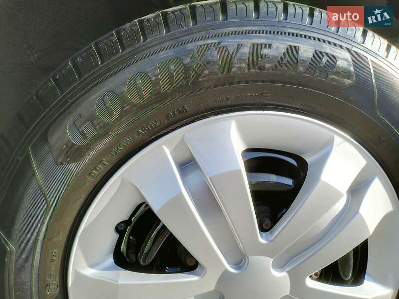 Грузовой фургон Ford Transit 2012 в Тернополе