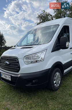 Грузовой фургон Ford Transit 2018 в 