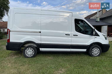 Грузовой фургон Ford Transit 2018 в 