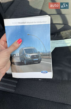Грузовой фургон Ford Transit 2018 в 