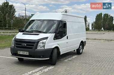 Грузовой фургон Ford Transit 2008 в 