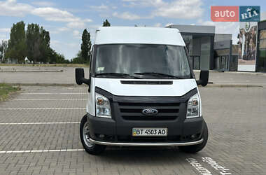 Грузовой фургон Ford Transit 2008 в 