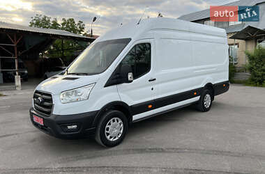 Вантажний фургон Ford Transit 2020 в Вінниці