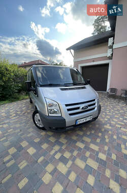 Грузовой фургон Ford Transit 2011 в 