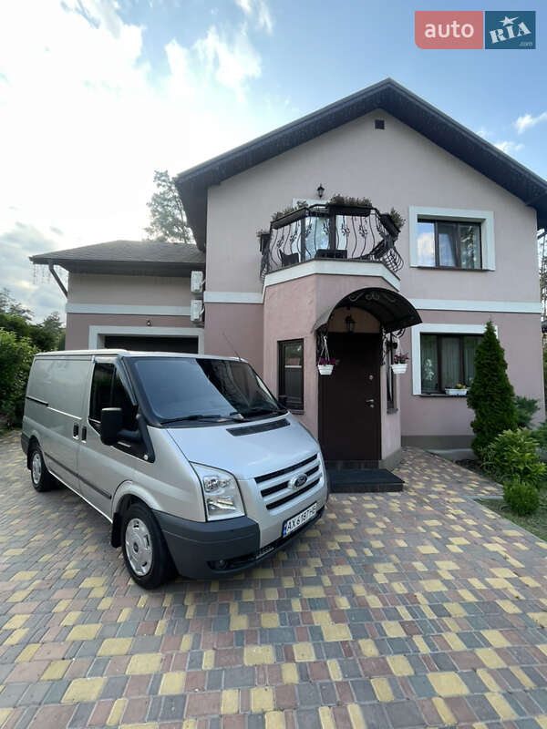 Грузовой фургон Ford Transit 2011 в Киеве