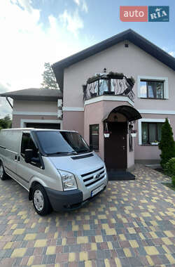 Грузовой фургон Ford Transit 2011 в 