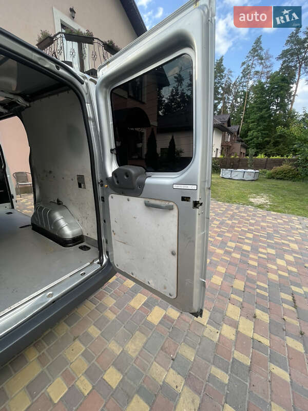 Грузовой фургон Ford Transit 2011 в Киеве