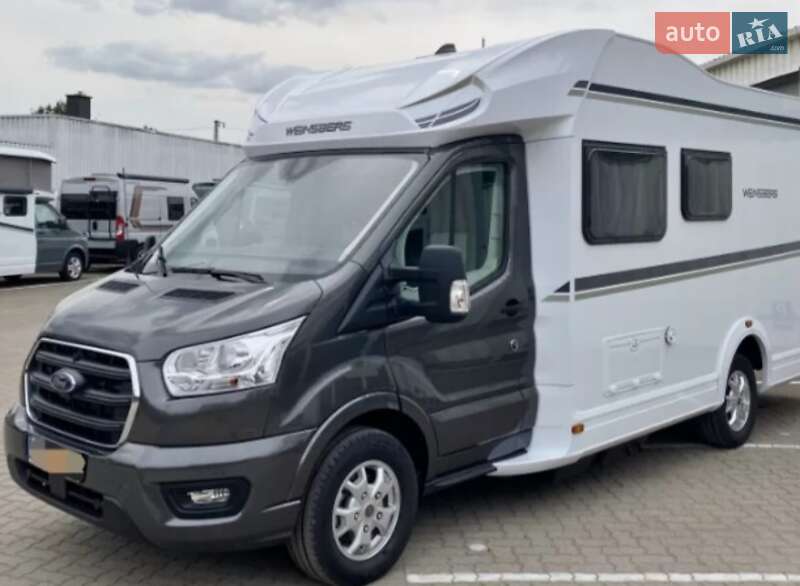 Будинок на колесах Ford Transit 2024 в 