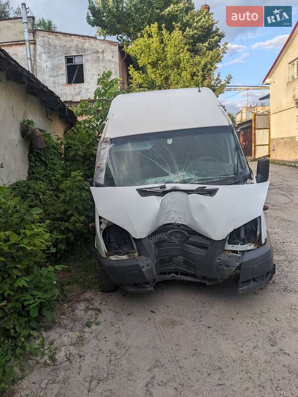 Інші вантажівки Ford Transit 2011 в Львові