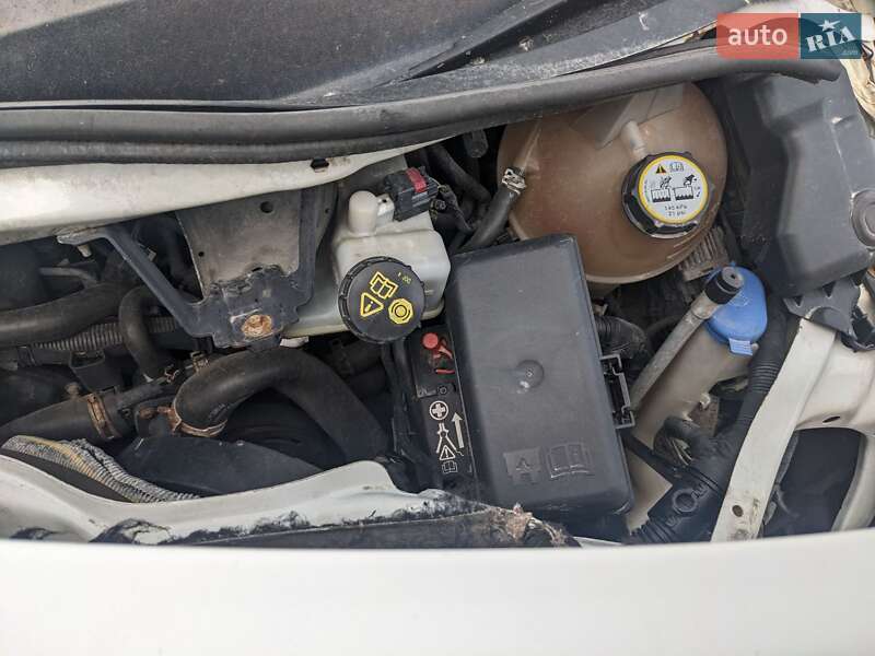 Інші вантажівки Ford Transit 2011 в Львові