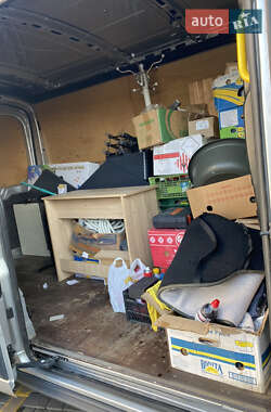 Грузовой фургон Ford Transit 2015 в 