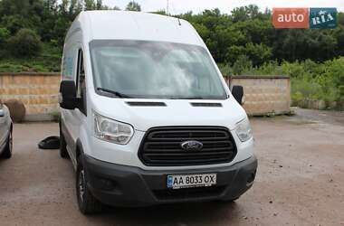 Грузовой фургон Ford Transit 2015 в 