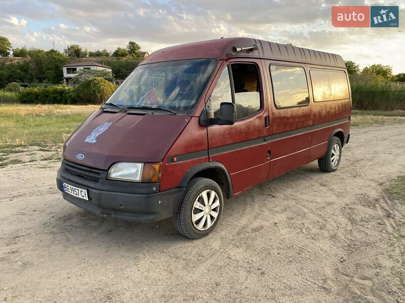 Микроавтобус Ford Transit 1992 в Белгороде-Днестровском