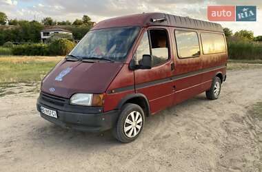 Микроавтобус Ford Transit 1992 в 