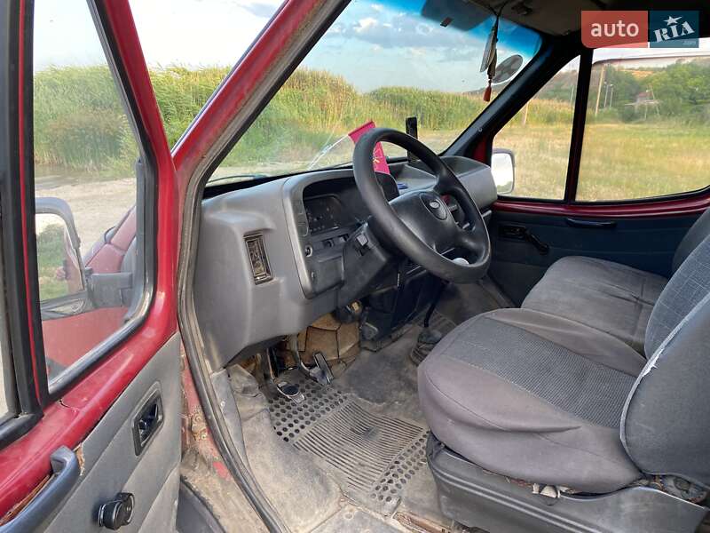 Микроавтобус Ford Transit 1992 в Белгороде-Днестровском