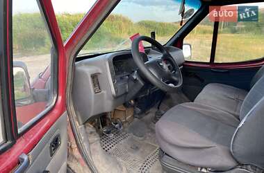 Микроавтобус Ford Transit 1992 в 