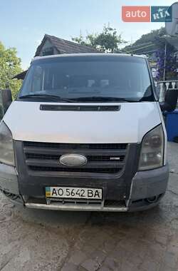 Микроавтобус Ford Transit 2007 в Ужгороде