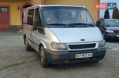 Грузопассажирский фургон Ford Transit 2002 в Ивано-Франковске