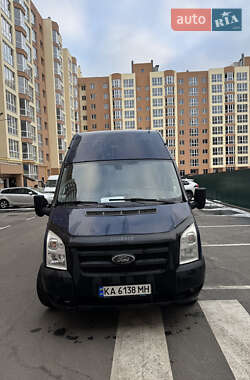 Вантажний фургон Ford Transit 2008 в Києві
